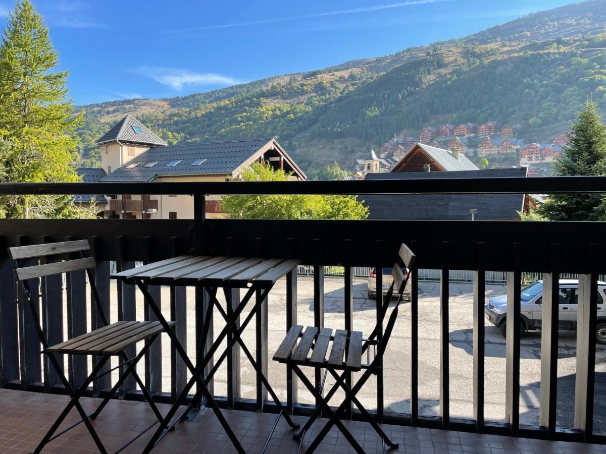 le rocher saint pierre 1H - 6pers - 3 étoiles Valloire Exterior foto